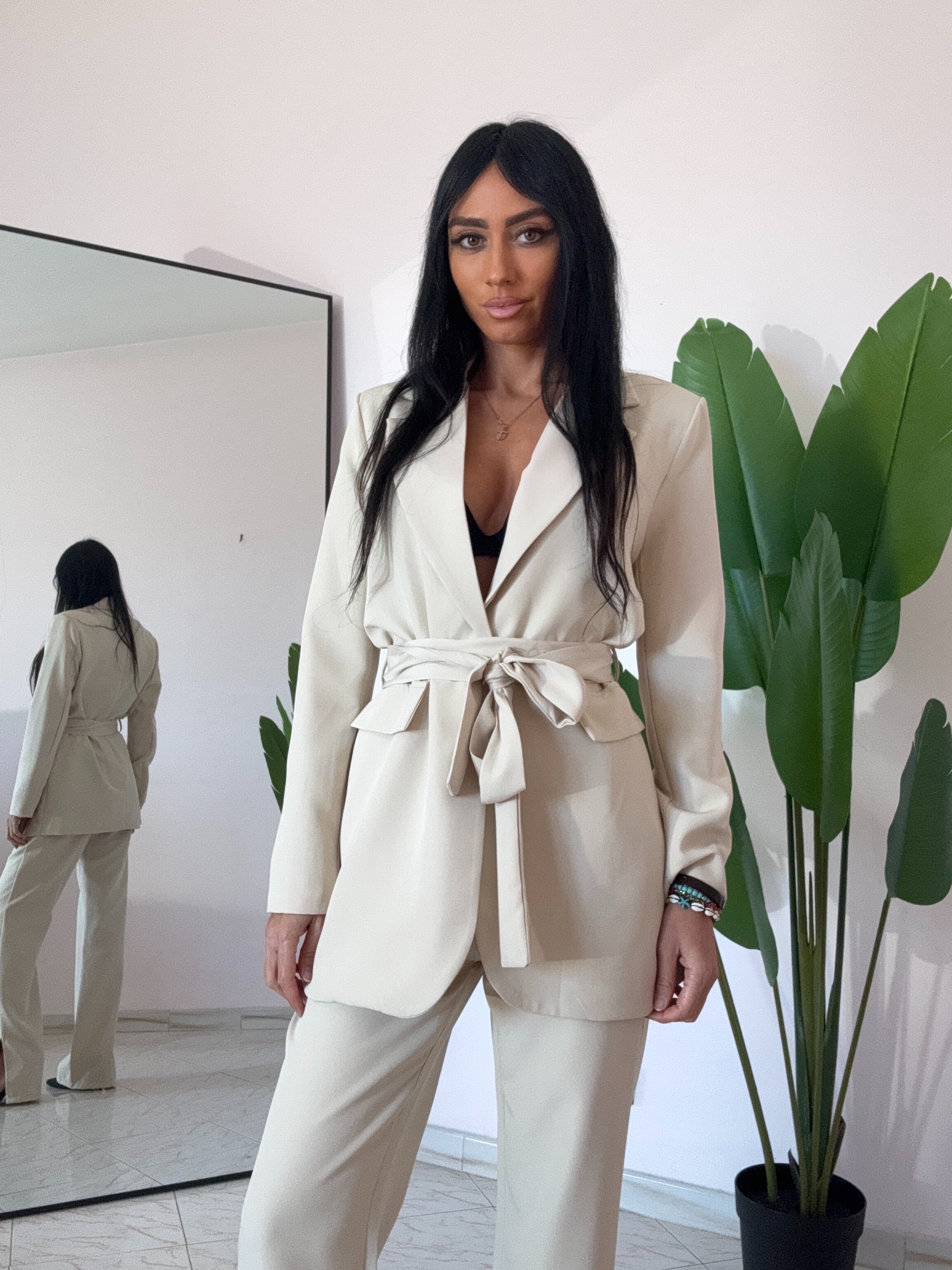 Tailleur Eterna